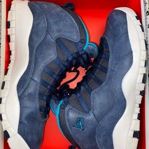 Air Jordan 10 Retro ‘Los Angeles’